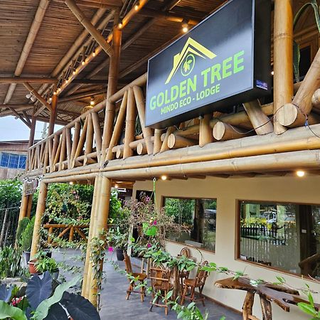 Golden Tree Mindo Eco-Lodge Esterno foto