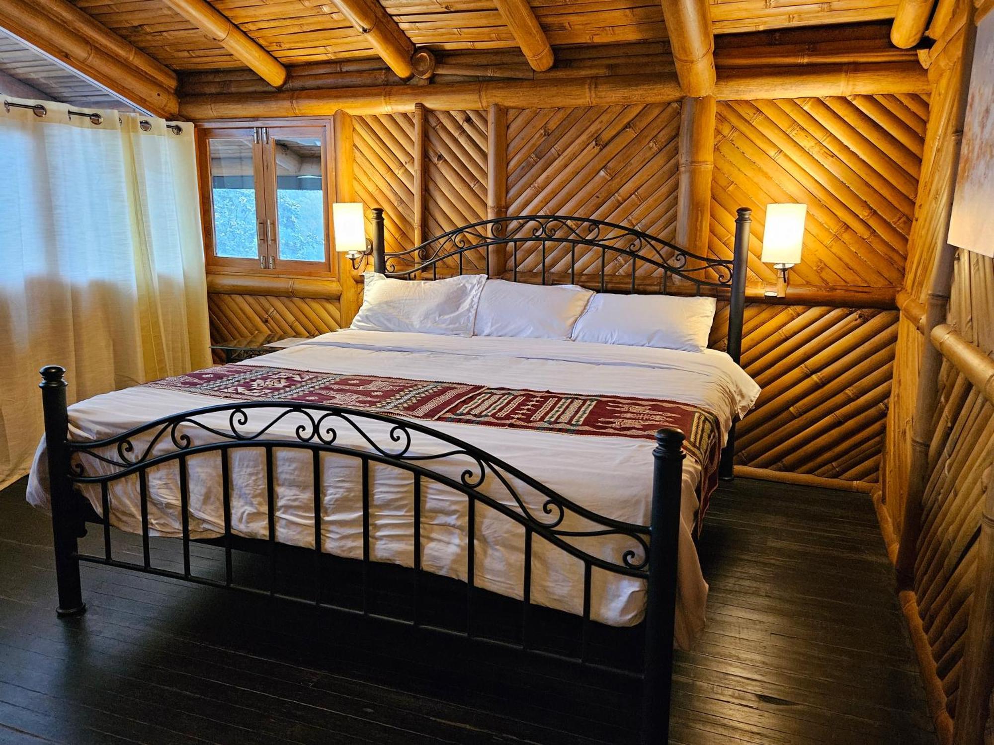 Golden Tree Mindo Eco-Lodge Esterno foto